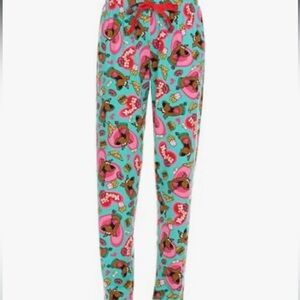 Scooby-Doo Women’s Pajama Pants | COCO Brands | Soft Fleece Sleepwear NWOT